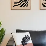 公寓 L'interlude Nantais Proche Centre