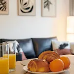 公寓 L'interlude Nantais Proche Centre