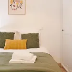 公寓 L'interlude Nantais Proche Centre