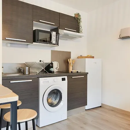 Apartment L'interlude Nantais Proche Centre Nantes