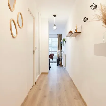 Apartment L'interlude Nantais Proche Centre *