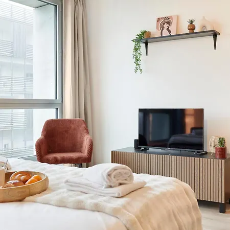 L'interlude Nantais Proche Centre Nantes