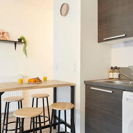 L'interlude Nantais Proche Centre Appartement