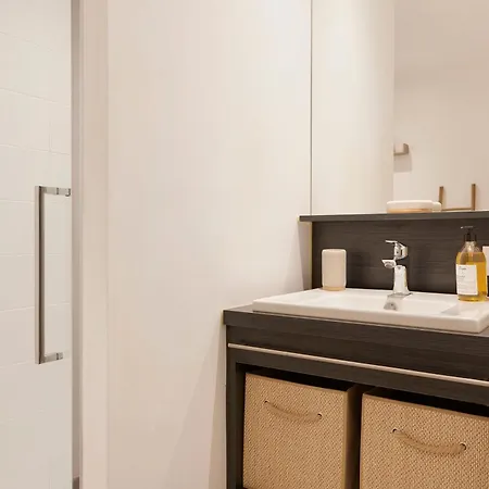 Apartmán L'interlude Nantais Proche Centre Nantes