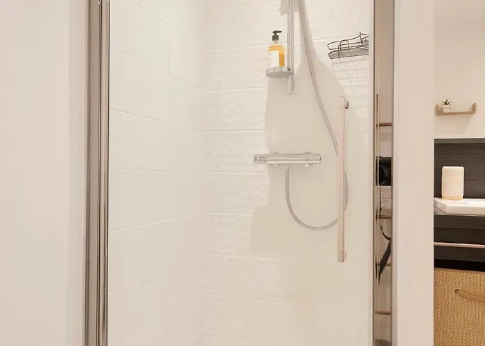 Apartamento L'interlude Nantais Proche Centre Nantes