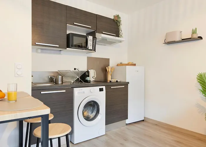 Apartament L'interlude Nantais Proche Centre Nantes