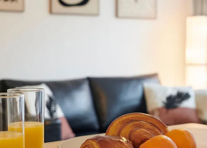 Apartamento L'interlude Nantais Proche Centre