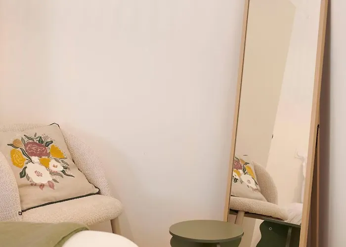 L'interlude Nantais Proche Centre Apartamento