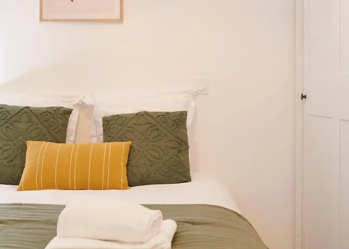 아파트 L'interlude Nantais Proche Centre