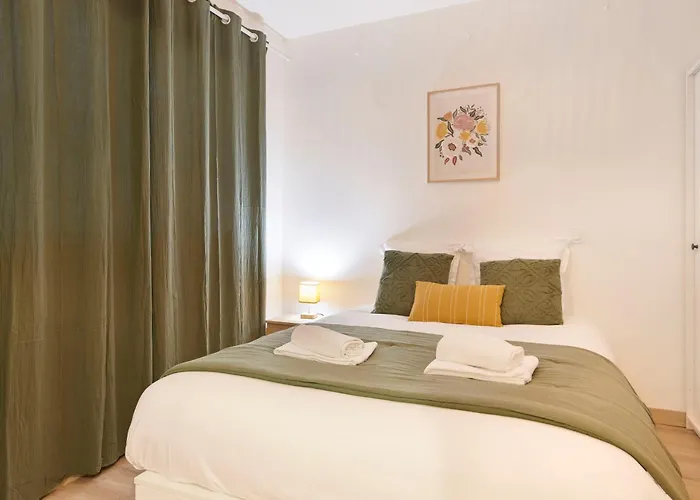 L'interlude Nantais Proche Centre 아파트