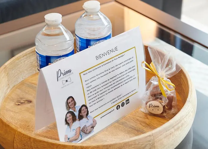 L'interlude Nantais Proche Centre *