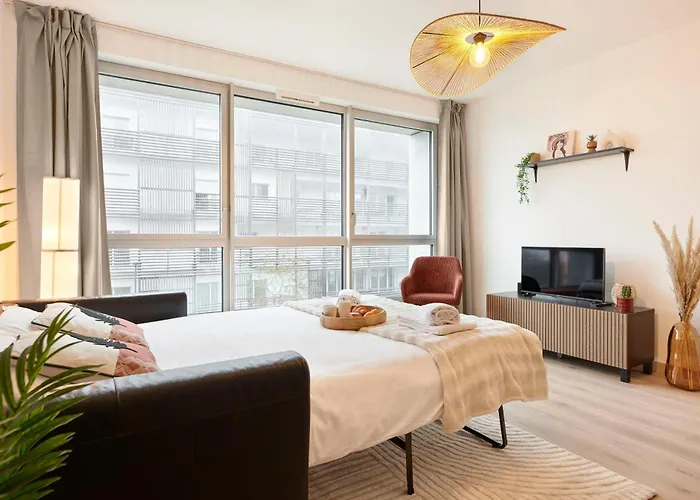 L'interlude Nantais Proche Centre Nantes