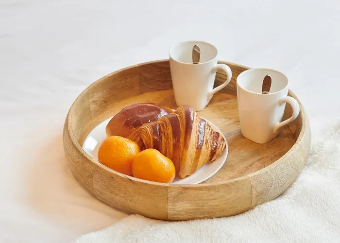 Apartament L'interlude Nantais Proche Centre Nantes