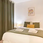 L'interlude Nantais Proche Centre شقة