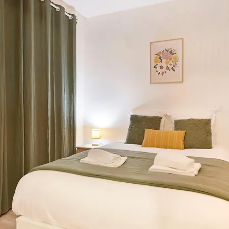 L'interlude Nantais Proche Centre Apartment