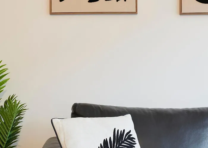 Apartmán L'interlude Nantais Proche Centre