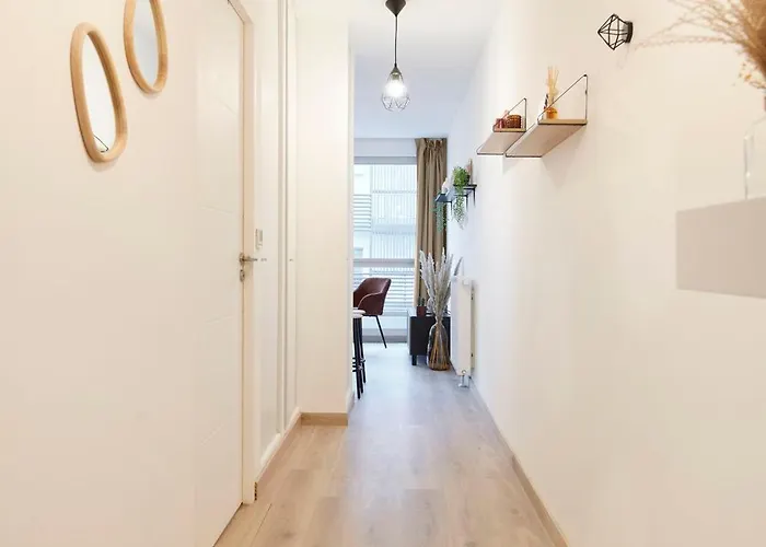 Apartmán L'interlude Nantais Proche Centre *