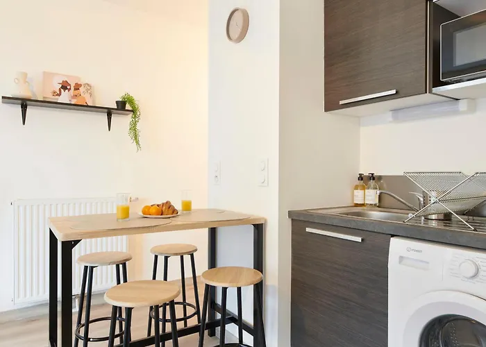 L'interlude Nantais Proche Centre Apartmán